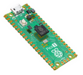 Raspberry Pi Pico 2 microcontroller board