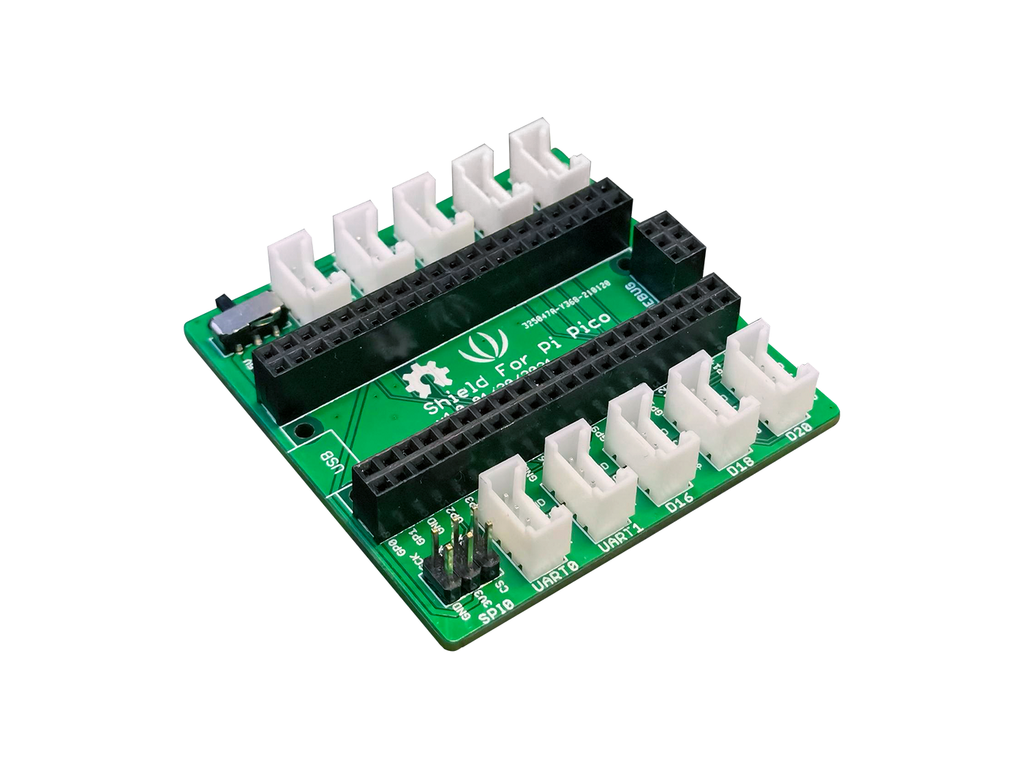 Seeed Studio Grove Shield for Raspberry Pi Pico