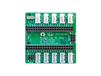 Seeed Studio Grove Shield for Raspberry Pi Pico, top view