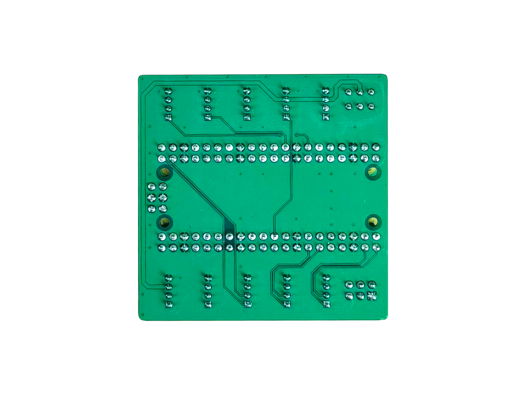 Seeed Studio Grove Shield for Raspberry Pi Pico, back