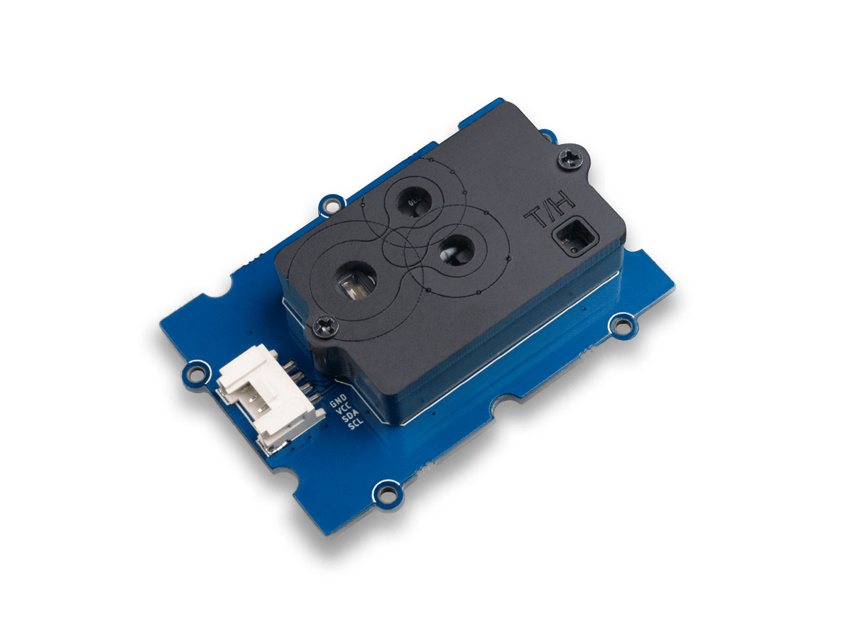 Seeed Studio Grove CO2, temperature and humidity sensor SCD30