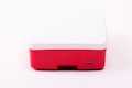 Raspberry Pi 4 Case, rear ports