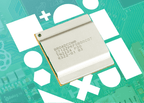Raspberry Pi 5 BCM2712 processor close-up