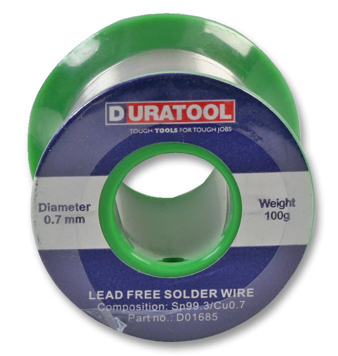 Lead-free solder wire 100 g