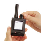 Elecrow ThinkNode M1 held in the hand