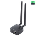 Elecrow ThinkNode M7 Meshtastic gateway with Ethernet and PoE