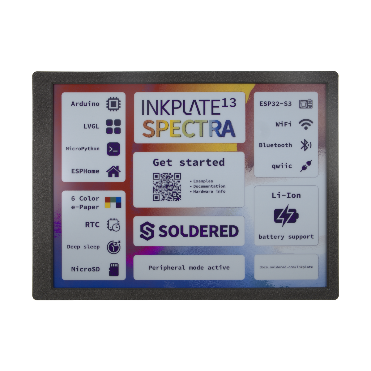Soldered u-blox ZED-F9P RTK GNSS Breakout