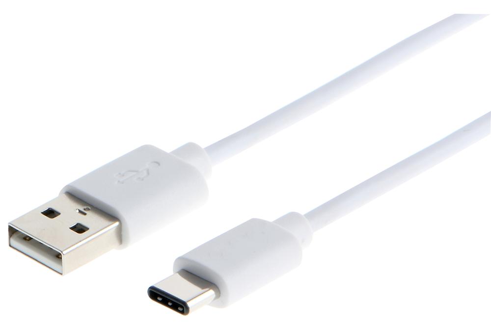 USB-A to USB-C cable 1 m