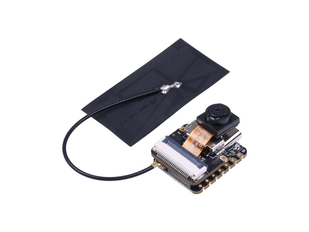 Seeed Studio XIAO ESP32S3 Sense with camera module