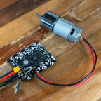 Big Motor + Encoder Module for Yukon