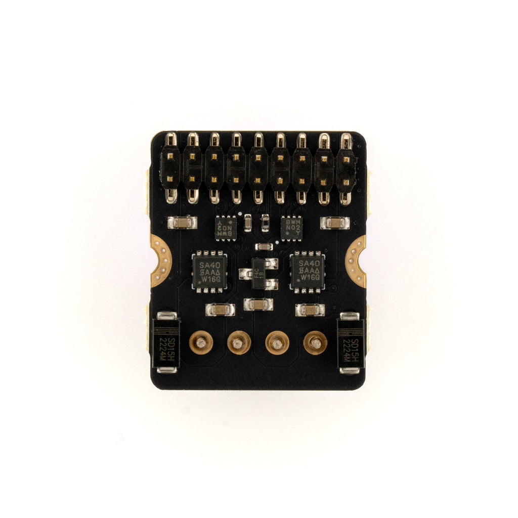 Dual Switched Power Output Module for Yukon